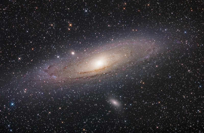 Млечный Путь: чего вы могли не знать о нашей галактике