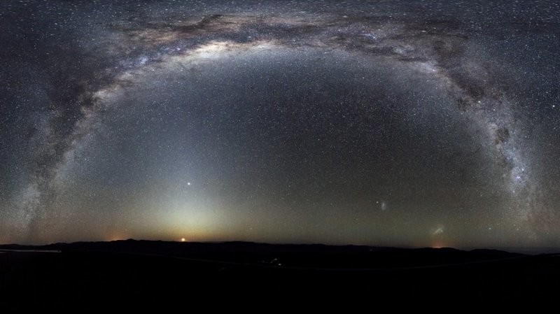 Млечный Путь: чего вы могли не знать о нашей галактике