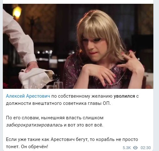 Политический новостной мониторинг событий в мире. Выпуск 70
