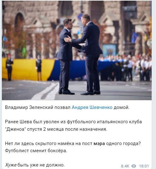 Политический новостной мониторинг событий в мире. Выпуск 70