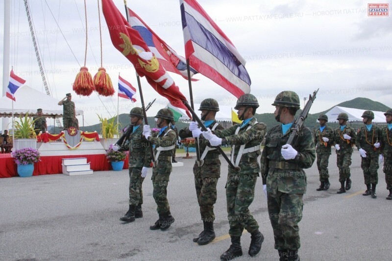 День вооружённых сил – Таиланд ??