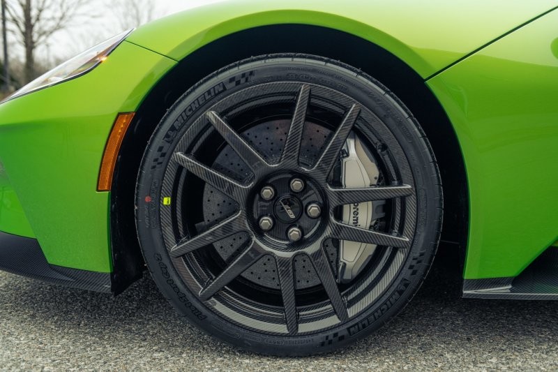 Ford GT Snake Skin Green — предмет коллекционирования и отличные инвестициии