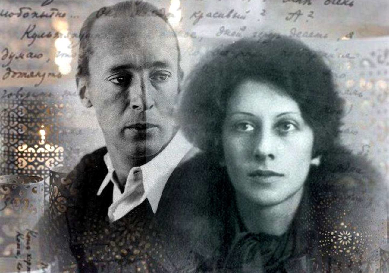 Владимир Набоков и Вера Слоним