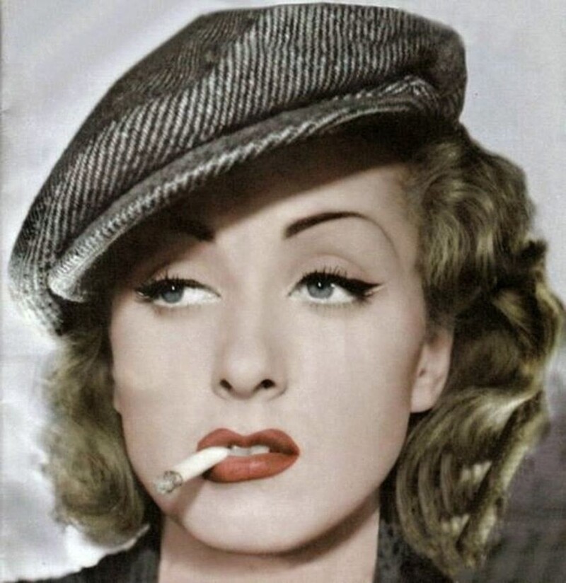 Даниэль Дарьё - французская актриса и певица (1917 - 2017)