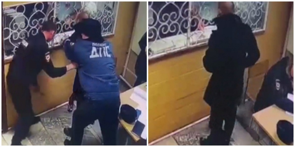 В Свердловской области ухажёр поссорился с девушкой и пришёл в полицию, чтобы покончить с собой