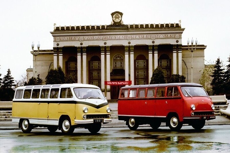 Автобусы, мопеды, кит-кары: 10 легендарных автомобилей из Прибалтики