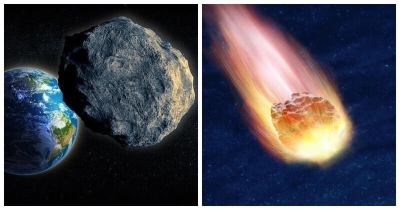 Ученые рассказали об астероидах, которые могут подкрасться к Земле незаметно