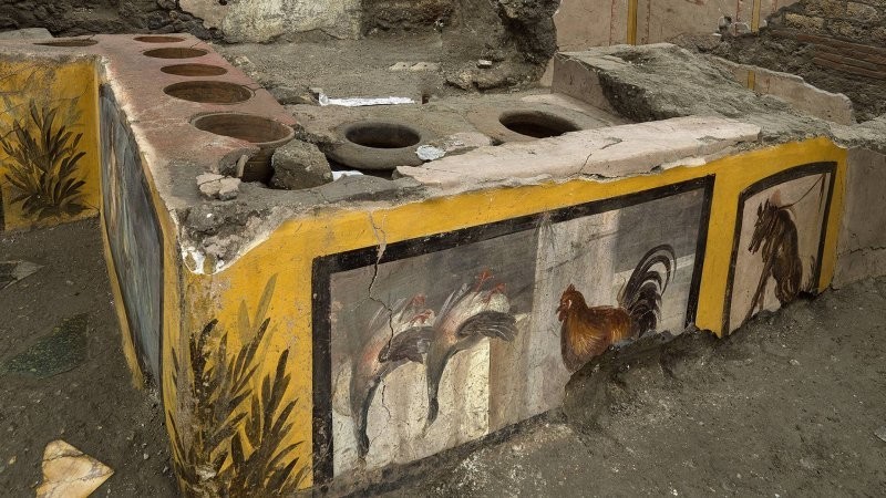 Как появились и как развивались фастфуды: от Древнего Рима до McDonald’s