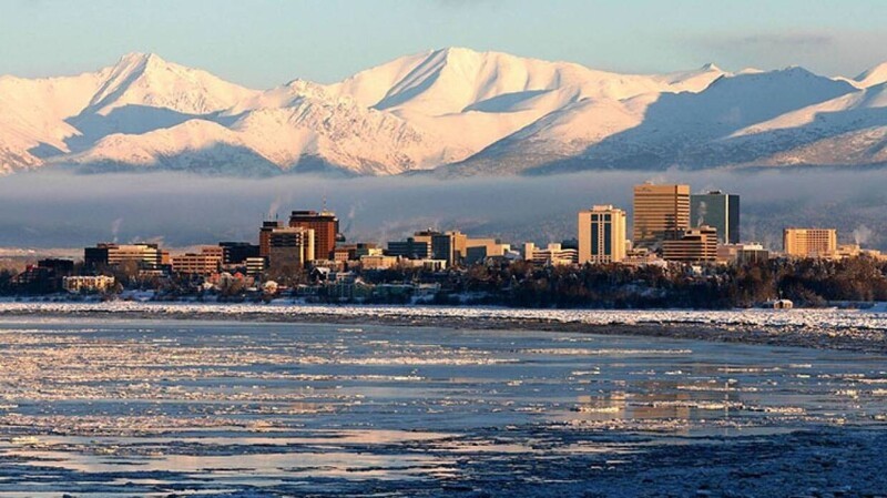 Почему на Аляске до сих пор русские названия