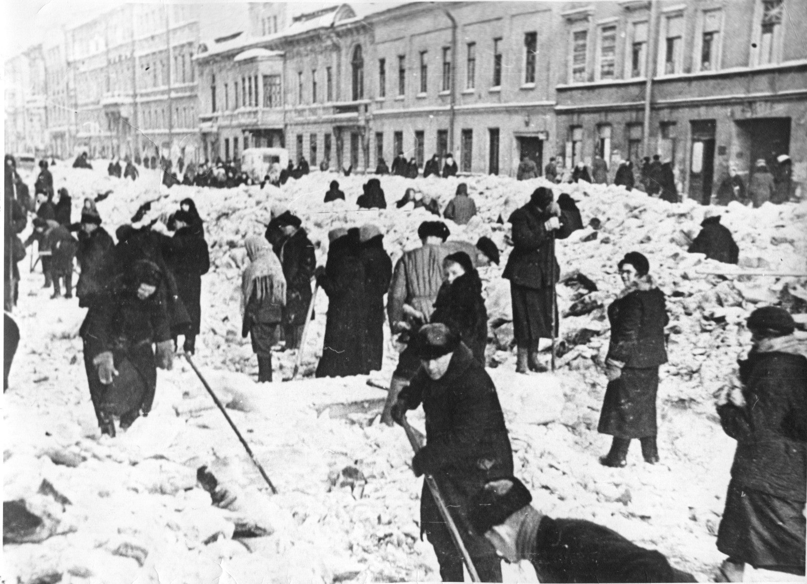 Блокада л. Ленинград 1941 год блокада.