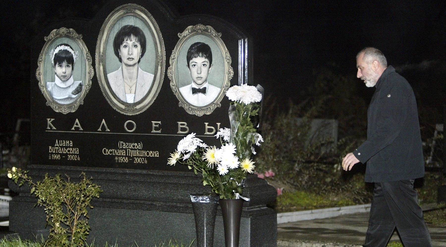 30 июля 2002. Авиакатастрофа 2002 над Боденским озером Калоев.