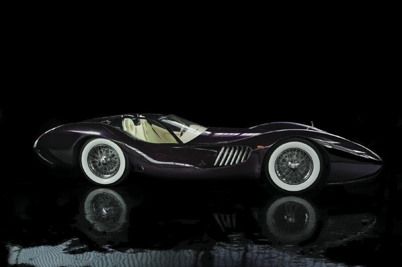 10 сумасшедших автомобилей великого дизайнера Луиджи Колани