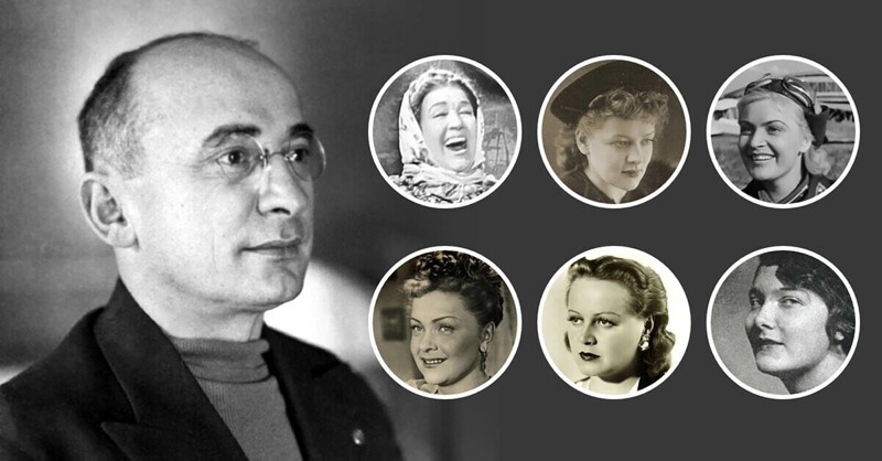 Любвеобильный Берия: послесловие к карикатурному портрету