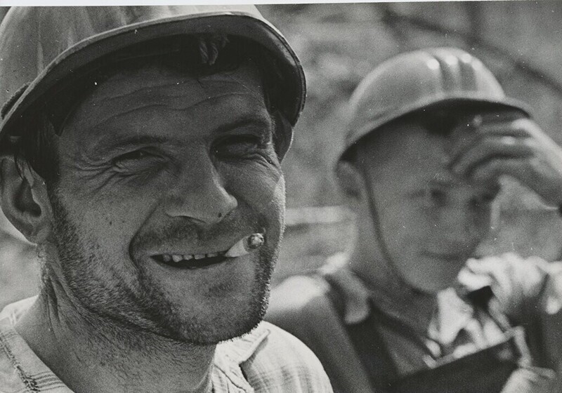 Фотографии Сибири во времена СССР