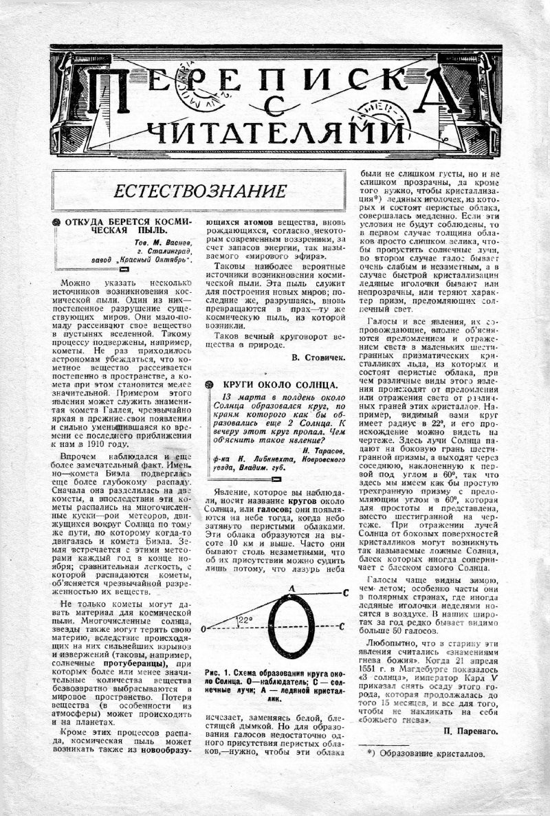 Рубрика: журналы СССР. Журнал - "Хочу всё знать".  5 номер 1927 года