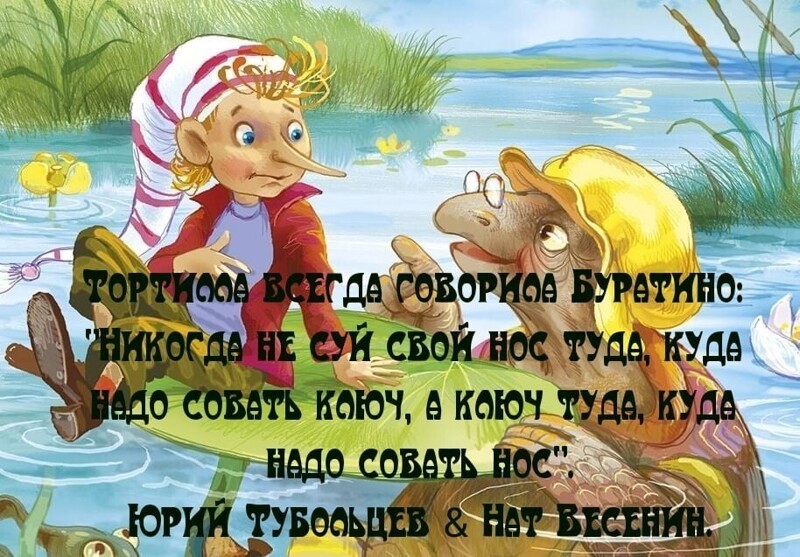 Зеркало абсурда
