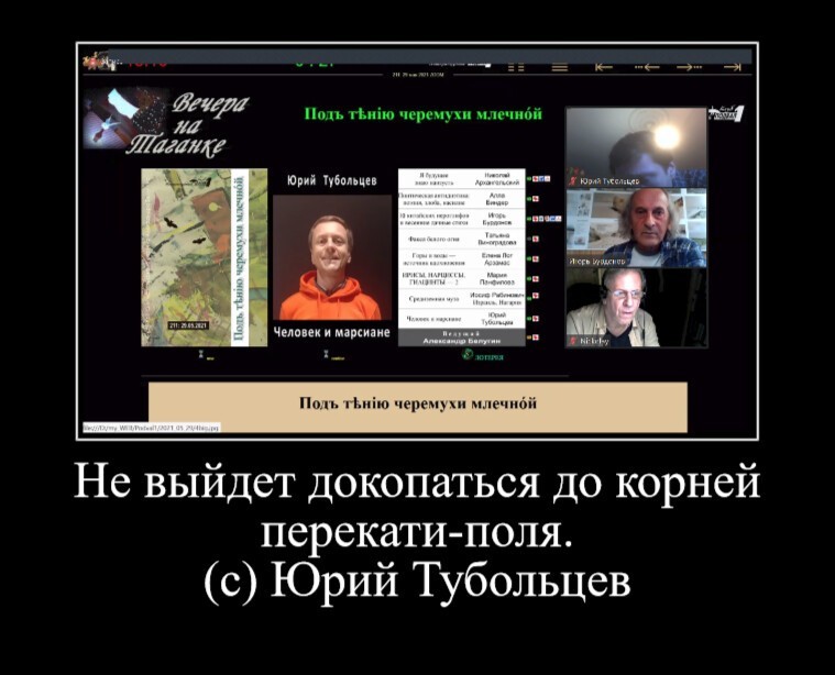 Зеркало абсурда
