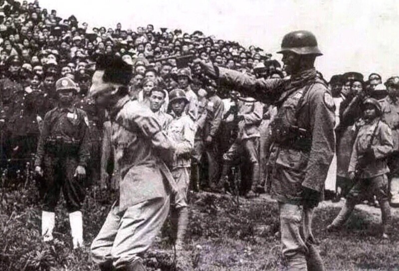 Японцы во время Второй мировой войны проявляли неслыханную жестокость и убили больше китайцев, чем нацисты евреев.