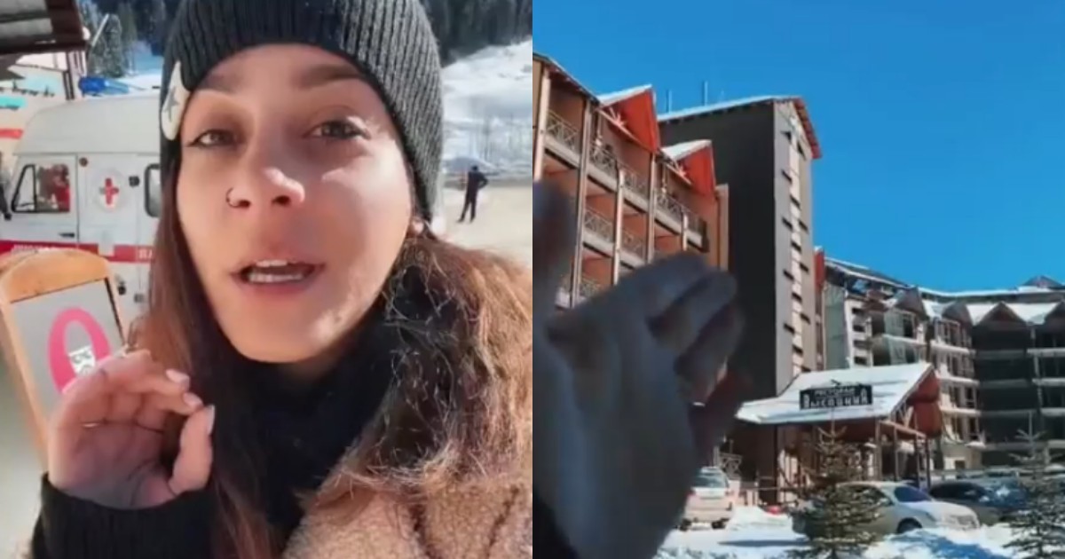 "Да они совсем уже обалдели?": девушка сравнила цены на горнолыжных курортах Турции, Грузии и России