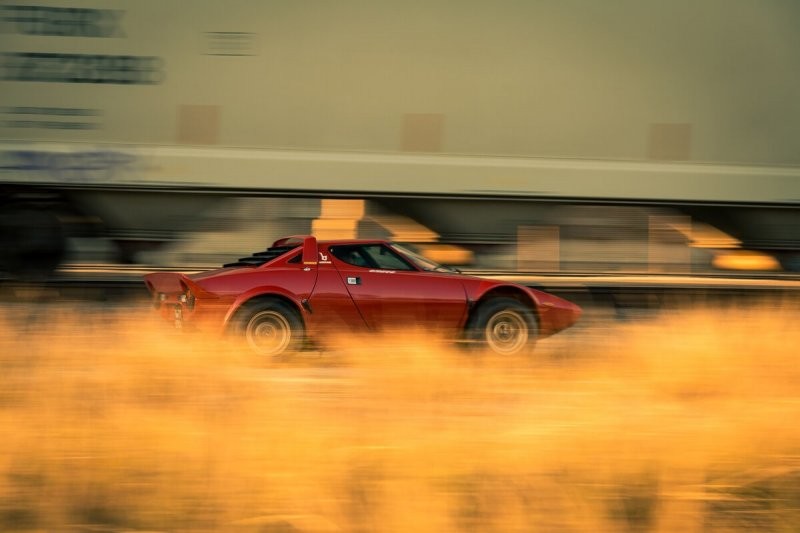 Lancia Stratos HF Stradale — Легенда ралли за полмиллиона долларов