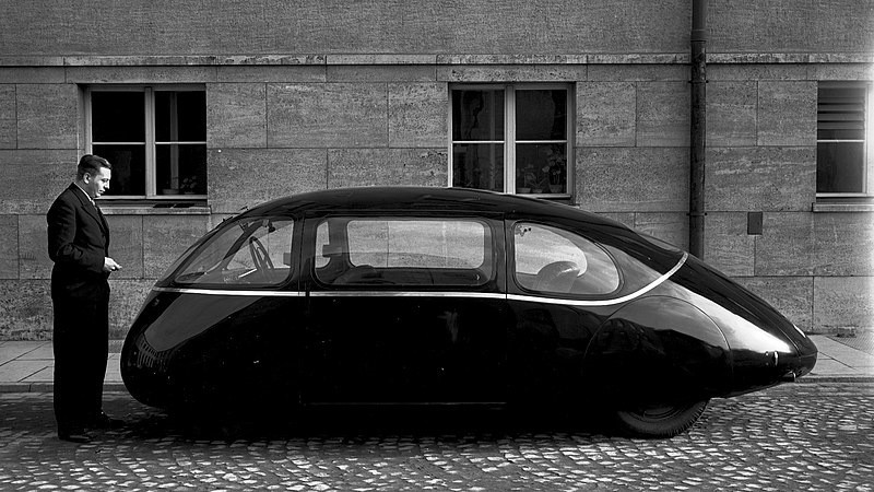 Чудо из 1930-х: концепт, аэродинамике которого позавидует большинство современных автомобилей