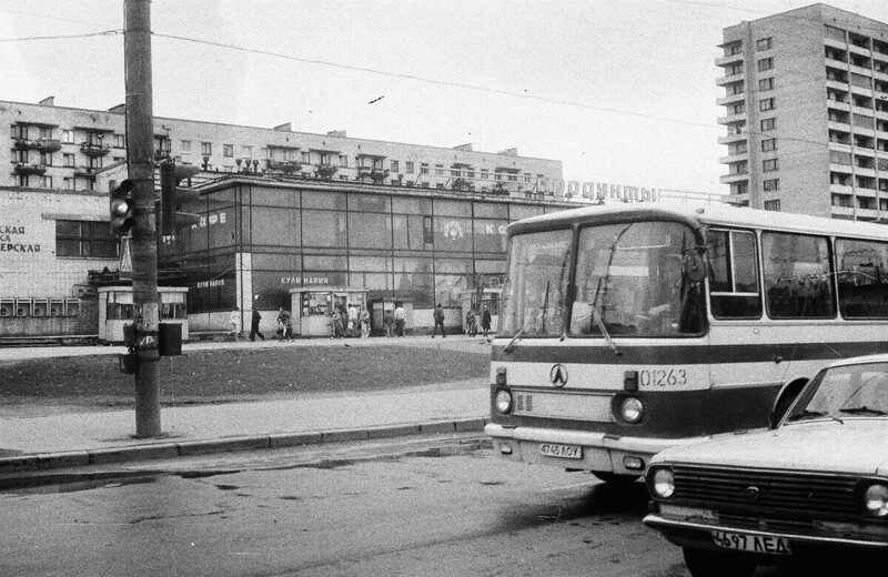 Санкт петербург 1992 год