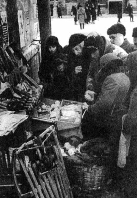 Черный рынок, кошачий “спецназ” и медицина: необычные факты о блокадном Ленинграде