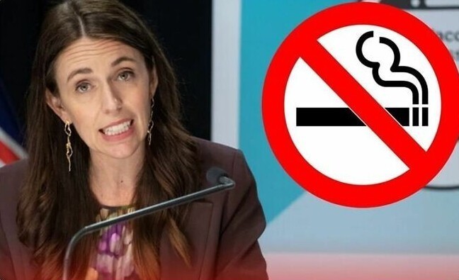 В Новой Зеландии запретили сигареты для всех, рожденных после 2008 года. Они никогда не смогут легально купить табачную продукцию