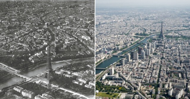 Париж, Франция: 1920 - 2021