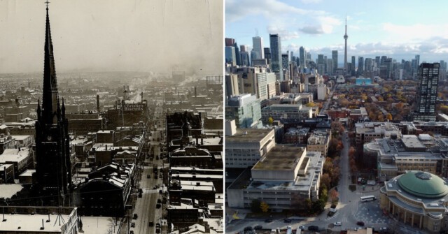 Торонто, Канада: 1930 - 1921