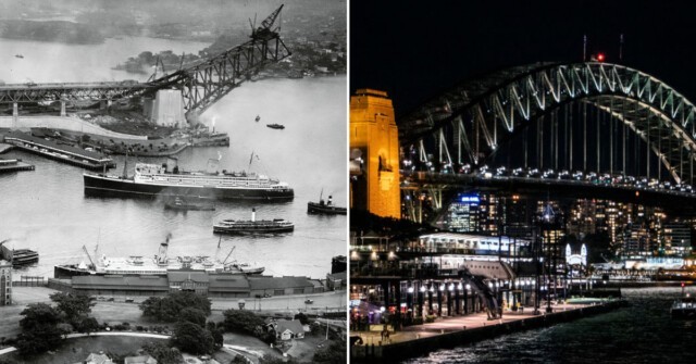 Сидней, Австралия: 1930 - 2018