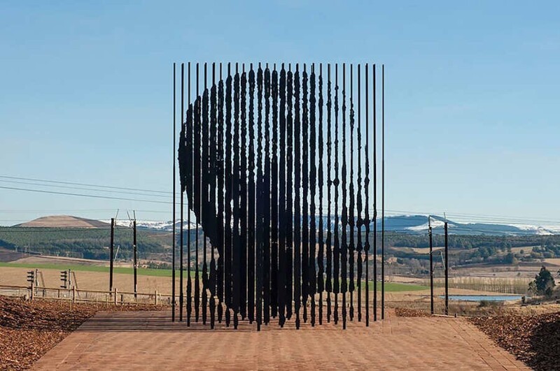 Нельсон Мандела, Южно-Африканская Республика