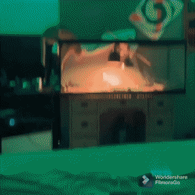 Кошачьи гифки