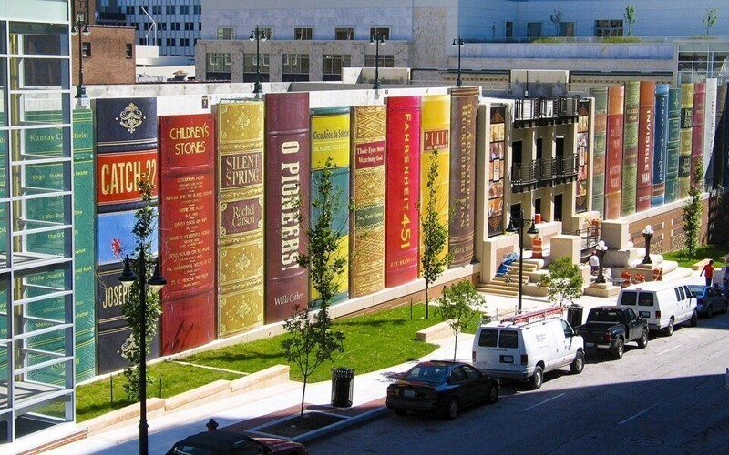 Публичная библиотека в Канзас-Сити