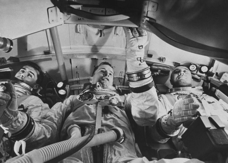 Аполлон-1: американская космическая трагедия