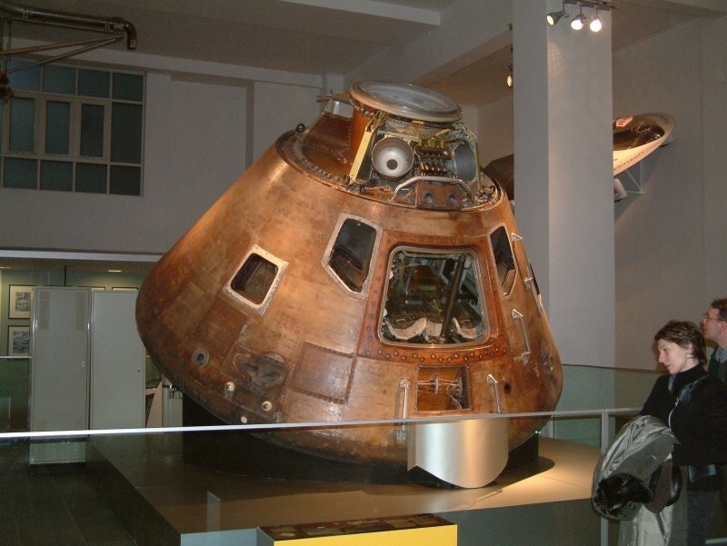 Аполлон-1: американская космическая трагедия