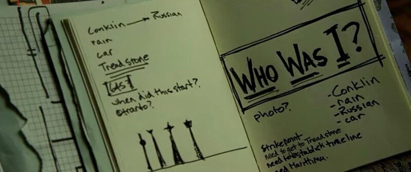 В фильме "Превосходство Борна" (2004) Джейсон Борн нарисовал очертания башен в городах, которые он запомнил. Первый из них - телебашня в Берлине. О нем он вспоминает и позже, а также, там была снята большая часть фильма