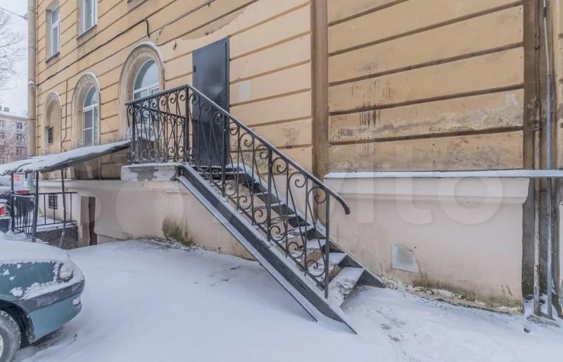 В Петербурге обнаружена квартира мечты