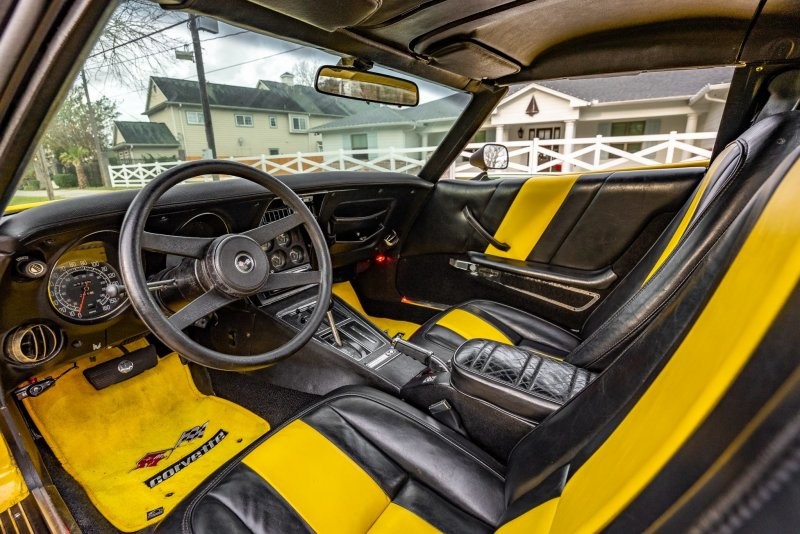 Chevroge Viporvette — Модифицированный Chevrolet Corvette с внешностью Dodge Viper