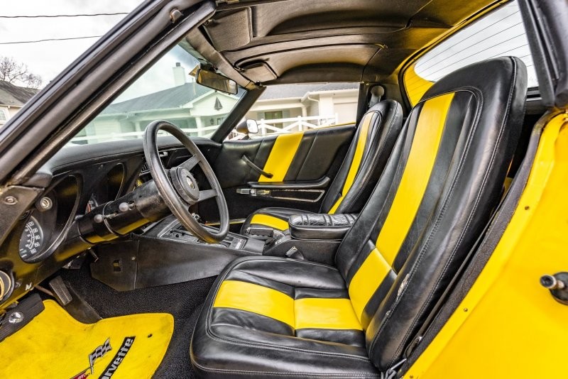 Chevroge Viporvette — Модифицированный Chevrolet Corvette с внешностью Dodge Viper