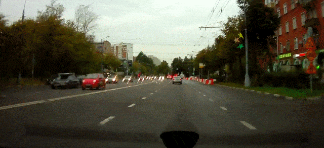 Несанкционированное перекрытие