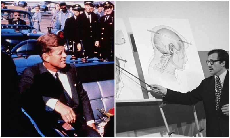 Что стало с мозгом Кеннеди после его убийства