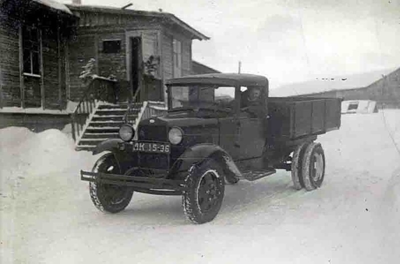 29 января 1932 года на Горьковском автозаводе сошел с конвейера первый грузовой автомобиль ГАЗ-АА, легендарная «полуторка»