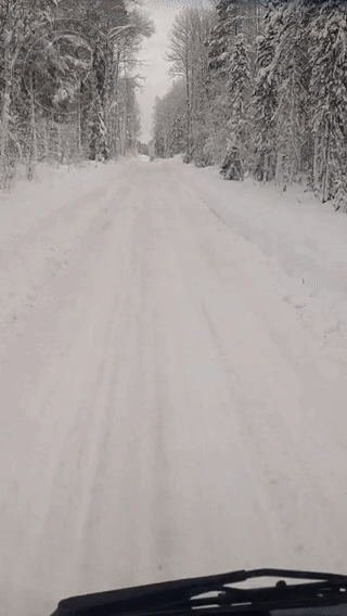 Зимник Усть-Кут-Мирный Зимник Усть-Кут-Мирный