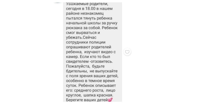 Россиянин спас девочку от стаи бродячих собак, а его приняли за педофила