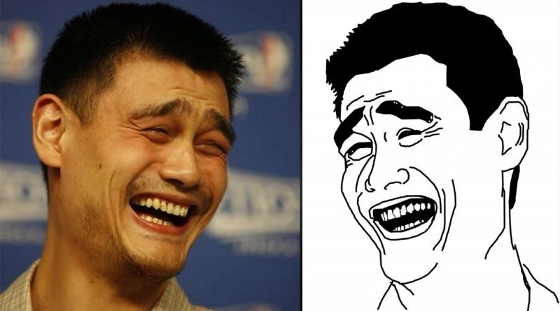 Яо Мин: на Олимпиаде показали, как изменился баскетболист-мем