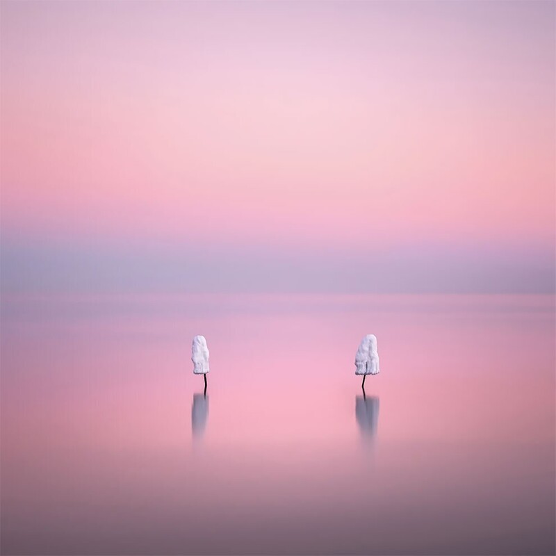 "Две мороженки", фотограф Yevhen Samuchenko