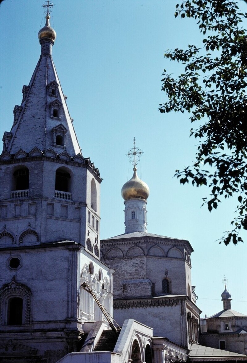 Богоявленский собор, Иркутск.