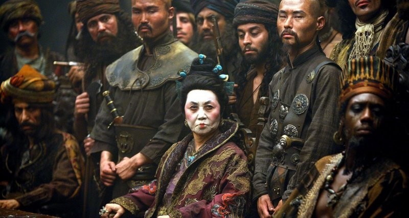 Госпожа Чжэн – королева китайских пиратов, о которой не помнят в Китае