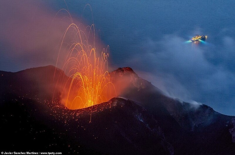 Победители конкурса Travel Photographer of the Year 2021